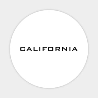 CALIFORNIA Magnet